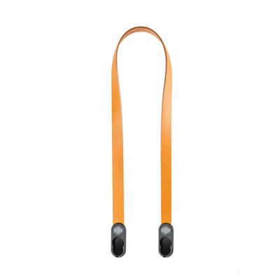 Peak Design Form Curea din Piele 78,5 cm pentru Camera Portocaliu (Amber)