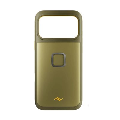 Peak Design Husa Telefon GNAR Case pt iPhone 17 Pro Verde