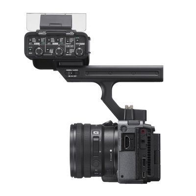 [Pachet] Sony FX30 XLR + Samyang V-AF 100mm T2.3