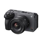 SonyCinemaLineFX30CameraVideo4KSuper35InterchangeableLenscuModulXLR