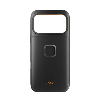 Peak Design Mobile GNAR Husa pentru iPhone 17 Pro Negru