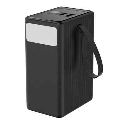 Platinet Acumulator Extern 80000mAh PD20W Quick Charge Negru