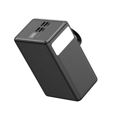 Platinet Acumulator Extern 80000mAh PD20W Quick Charge Negru