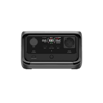 EcoFlow River 3 Plus Statie de Incarcare Portabila