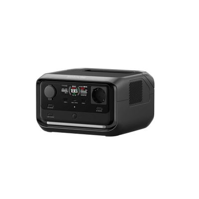 EcoFlow River 3 Plus Statie de Incarcare Portabila