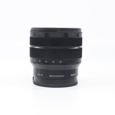 Sony 10-18mm F4 OSS SH-1036318