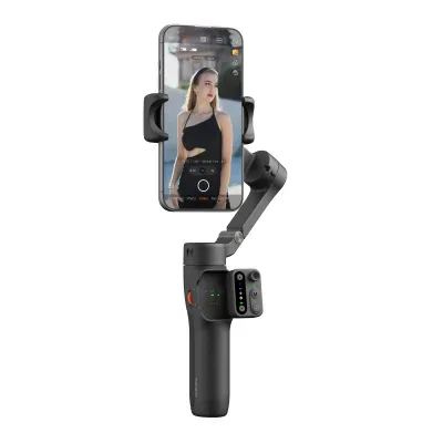 Resigilat: Hohem iSteady X3 SE Stabilizator Gimbal pentru Smartphone Negru - RS125100774-1