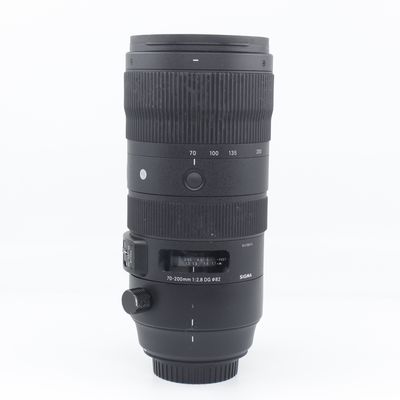 Sigma 70-200mm F2.8 DG - Canon SH-1036305