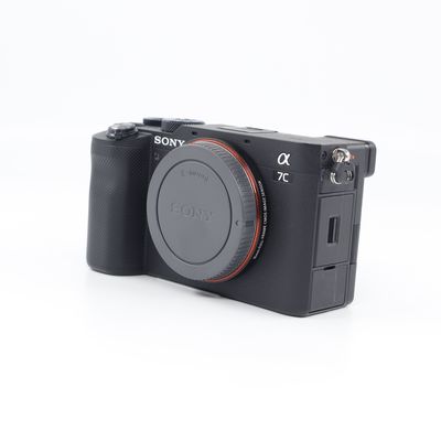 Sony A7C - Body SH-1036330