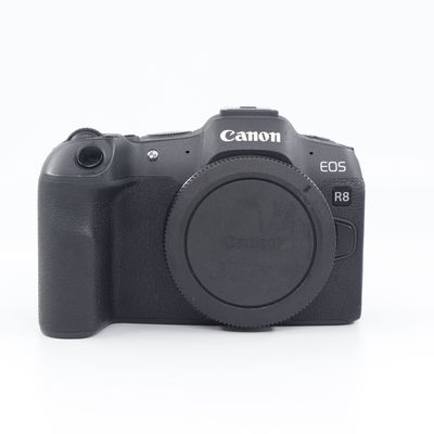 Canon R8 Body SH-1036304