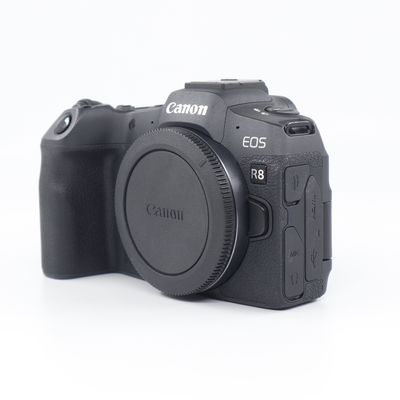 Canon R8 Body SH-1036304