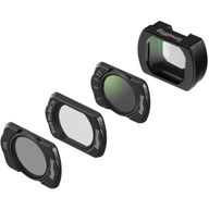 Resigilat: SmallRig 5834 Kit de Filtre Profesionale pentru DJI Osmo Pocket 3/4 - RS125094215-1