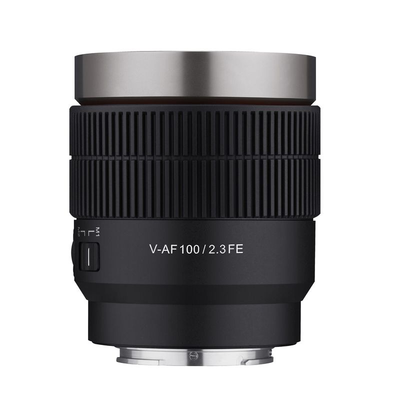 SamyangVAF100mmT23ObiectivCinematicAFMonturaSonyFE