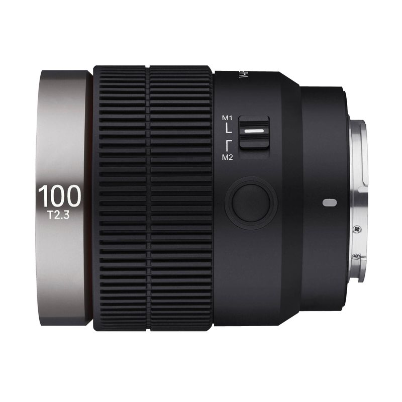 SamyangVAF100mmT23ObiectivCinematicAFMonturaSonyFE