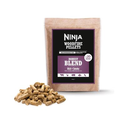 Ninja Woodfire Robust Blend Peleti Aromatici 900g