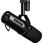 SHURESM7DBMicrofondePodcastActiveDynamic