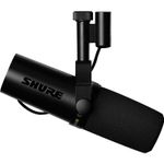 SHURESM7DBMicrofondePodcastActiveDynamic