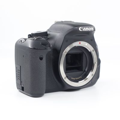 Canon T3I (Canon 600D) - body SH-1036342