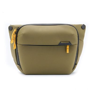 Peak Design Everyday Sling Geanta Foto V3 6L Verde (Kelp)