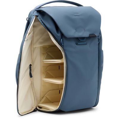 Peak Design Everyday Backpack Rucsac Foto 30L ALbastru (Ocean)