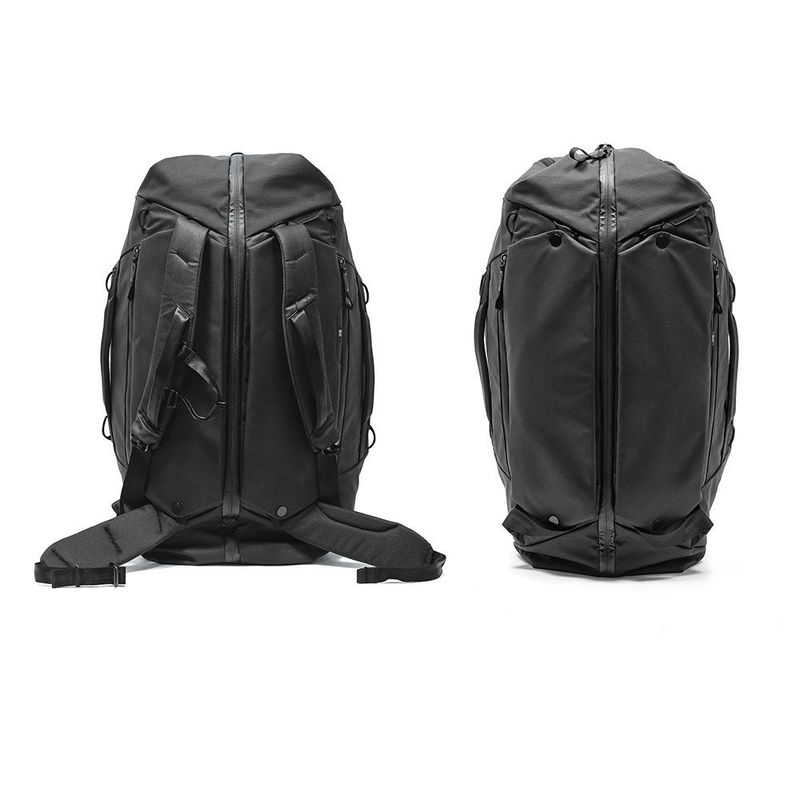PeakDesingTravelDuffelpackGeanta65LNegru