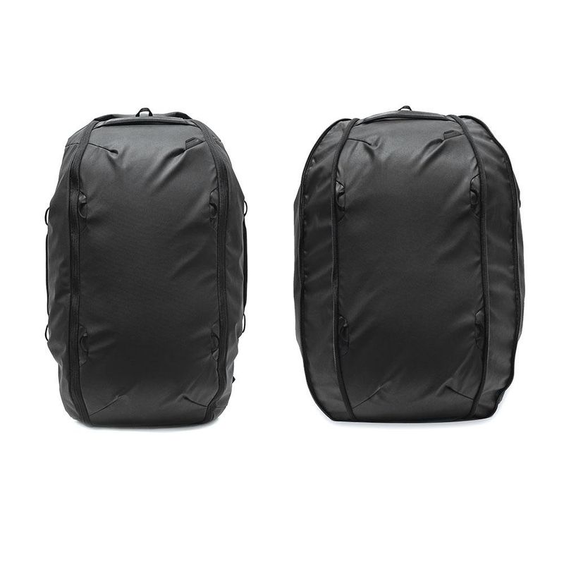 PeakDesingTravelDuffelpackGeanta65LNegru