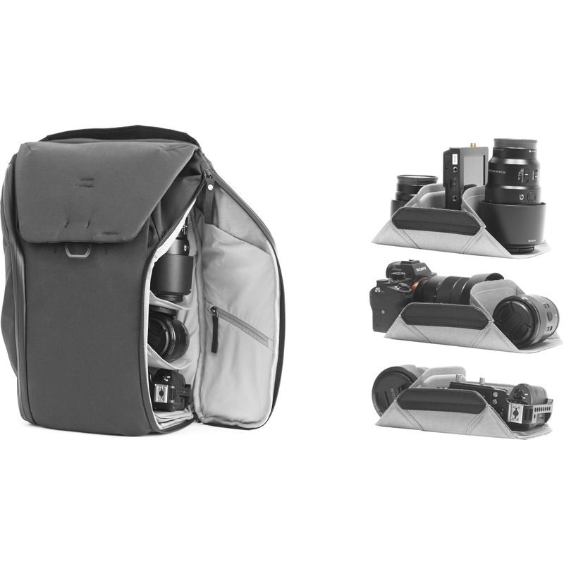 PeakDesignEverydayBackpackv2RucsacFoto20LNegru