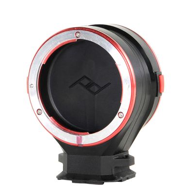 Peak Design Kit Adaptor Sistem Prindere Obiective Canon EF Montura V2