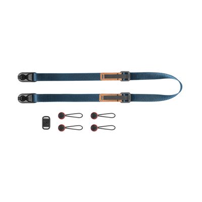 Peak Design Leash Quick Curea de Umar Midnight