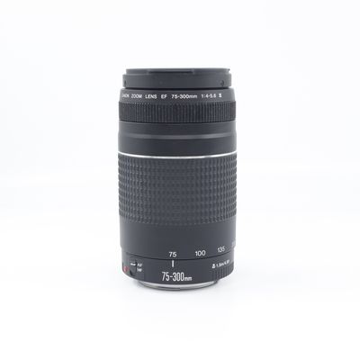 Canon 75-300mm F4-5.6 III SH-1036344
