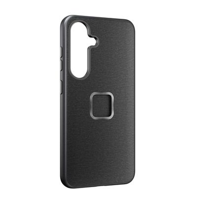 Peak Design Everyday Fabric Husa pentru Galaxy S25 Charcoal