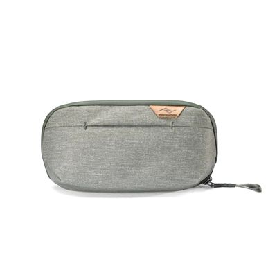 Peak Design Wash Pouch V2 Geanta Accesorii Calatorie S Sage