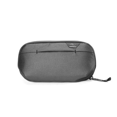 Peak Design Wash Pouch V2 Geanta Accesorii Calatorie S Negru