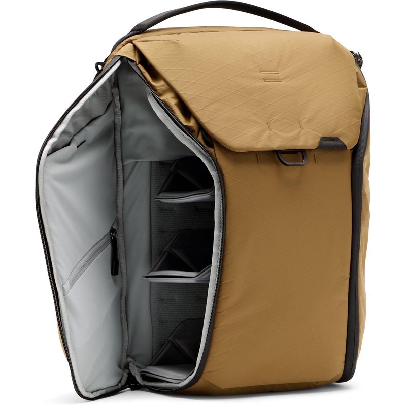 PeakDesignEverydayv2Rucsac30LCoyote