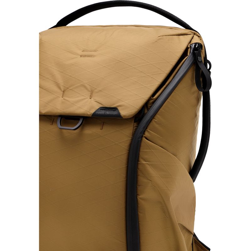 PeakDesignEverydayv2Rucsac20LCoyote