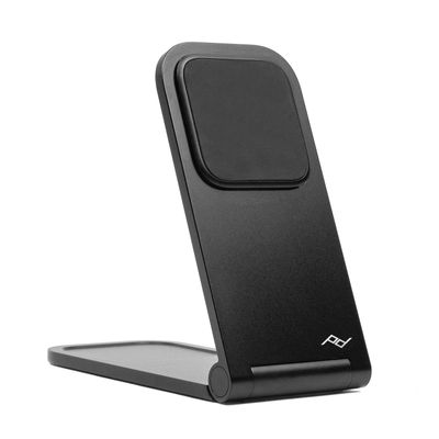 Peak Design Suport Pliabil de Birou cu Incarcare Wireless pentru Telefon