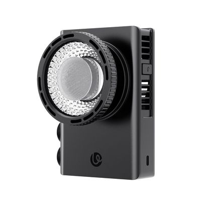 Ulanzi C01 Lampa LED Bicolor 2700-6500K100W cu Lentila Condesatoare