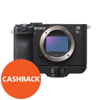 Sony Alpha-7CR Aparat Foto Mirrorless  Full Frame 4K 61MP Body Negru