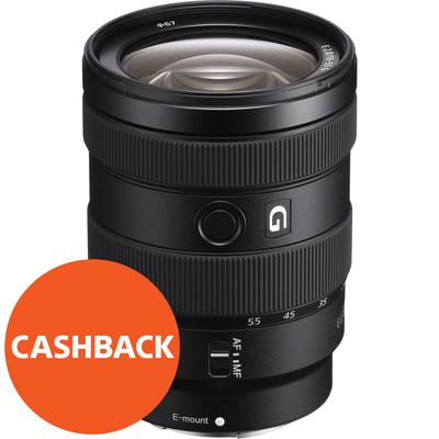 Sony 16-55mm Obiectiv Foto Mirrorless F2.8 G Montura Sony E