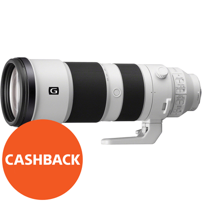 Sony FE 200-600mm F5.6-6.3 G OSS Obiectiv Foto Mirrorless Montura Sony E