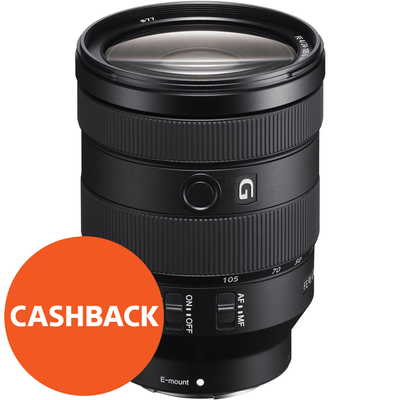 Sony FE 24-105mm F4 OSS G Obiectiv Foto Mirrorless Montura Sony E
