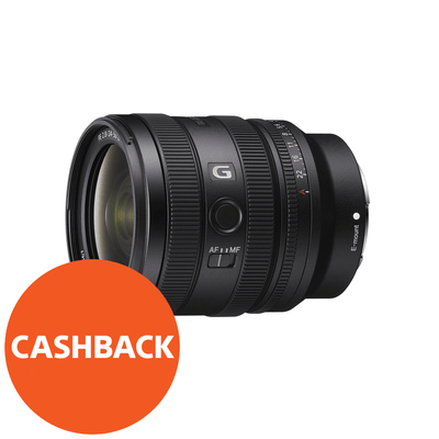 Sony 24-50mm F2.8 G Obiectiv Foto Mirrorless Montura E