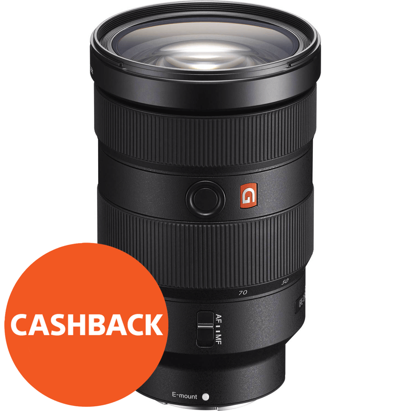 Sony FE 24-70mm F2,8 GM Obiectiv Foto Mirrorless Full Frame