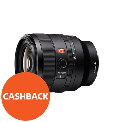 Sony FE 50mm F1.4 GM Obiectiv Foto Mirrorless Full Frame Standard