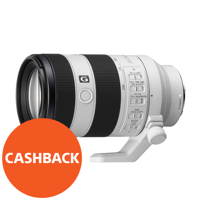Sony FE 70-200mm F4 G OSS II Obiectiv Foto Mirrorless Full Frame