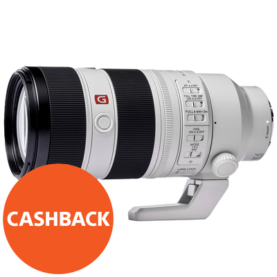 Sony FE 70-200mm F2.8 GM OSS II​ Obiectiv Foto Mirrorless Montura Sony E