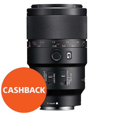 Sony FE 90mm F2.8 Macro OSS G Obiectiv Foto Mirrorless Montura Sony E