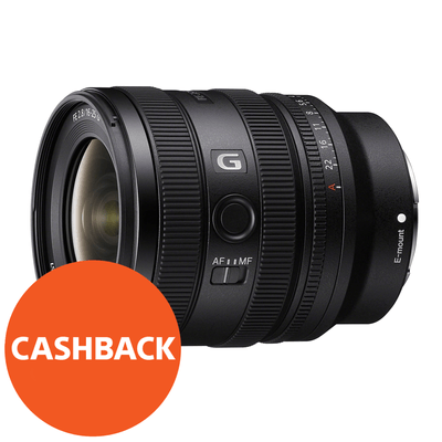 Sony FE 16-25mm F2.8 G Obiectiv Foto Mirrorless Full Frame