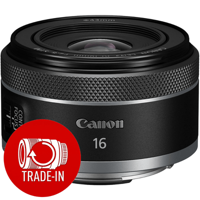 Canon RF 16mm F2.8 STM Obiectiv Foto Mirrorless