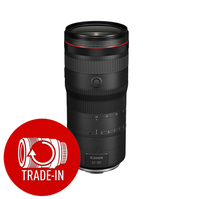Canon RF 24-105mm F2.8 L IS USM Z Obiectiv Foto Mirrorless